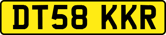 DT58KKR