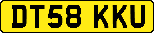 DT58KKU