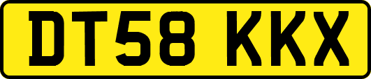 DT58KKX