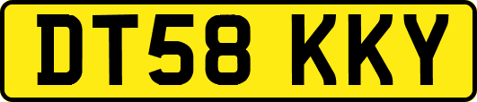 DT58KKY