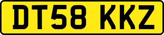 DT58KKZ