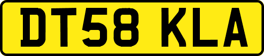 DT58KLA