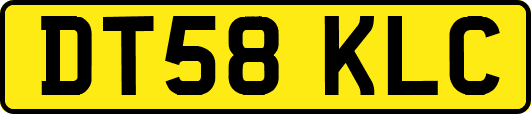 DT58KLC