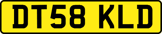 DT58KLD