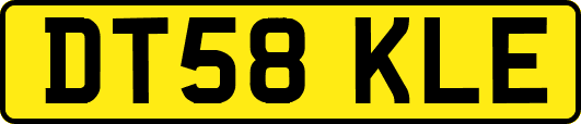 DT58KLE