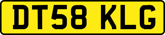 DT58KLG
