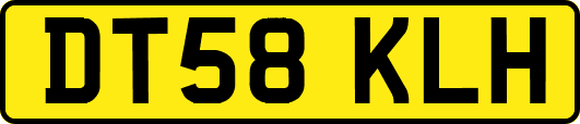 DT58KLH