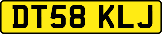 DT58KLJ