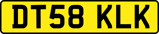 DT58KLK
