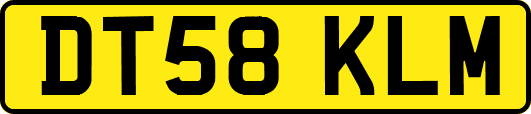 DT58KLM