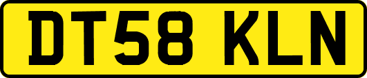 DT58KLN
