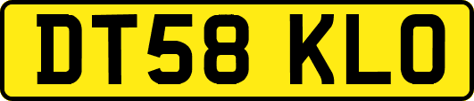 DT58KLO
