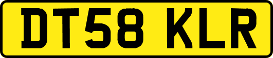 DT58KLR
