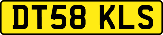 DT58KLS