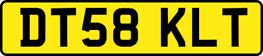 DT58KLT
