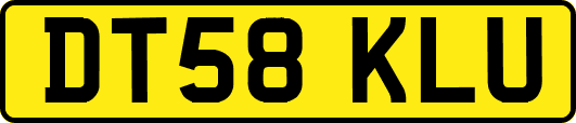 DT58KLU
