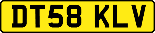DT58KLV