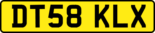 DT58KLX