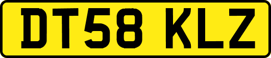 DT58KLZ