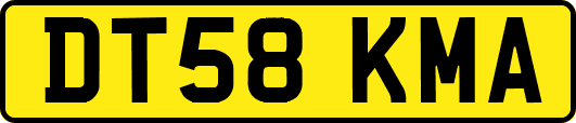 DT58KMA
