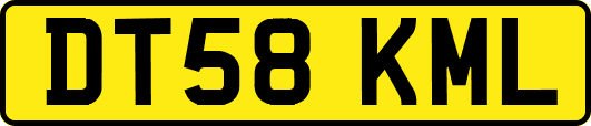DT58KML