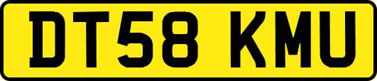 DT58KMU