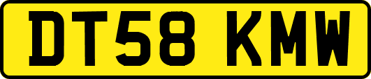 DT58KMW