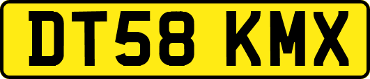 DT58KMX