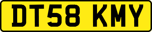 DT58KMY