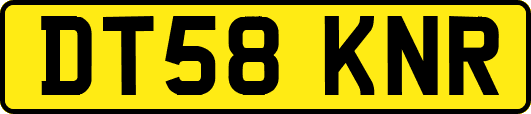 DT58KNR