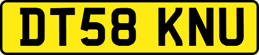 DT58KNU