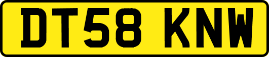 DT58KNW