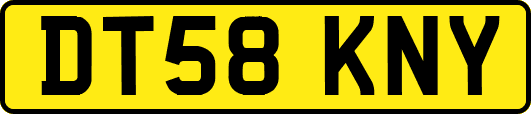DT58KNY