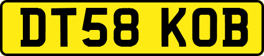 DT58KOB