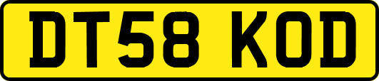 DT58KOD
