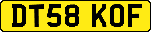 DT58KOF