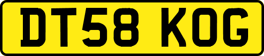 DT58KOG