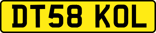 DT58KOL