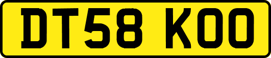 DT58KOO