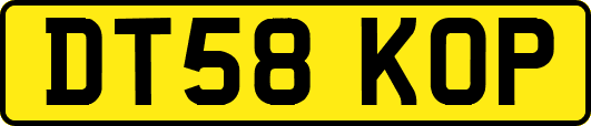 DT58KOP