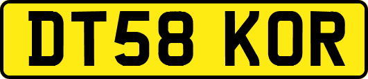 DT58KOR
