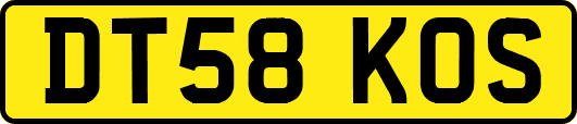 DT58KOS