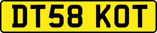 DT58KOT