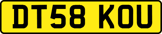 DT58KOU