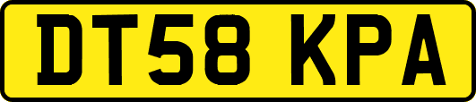 DT58KPA