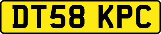 DT58KPC