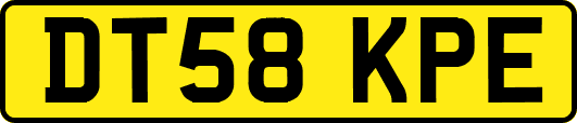 DT58KPE