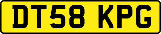 DT58KPG