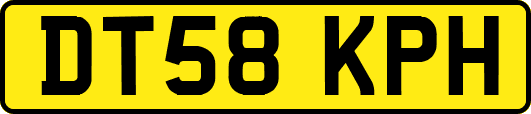 DT58KPH