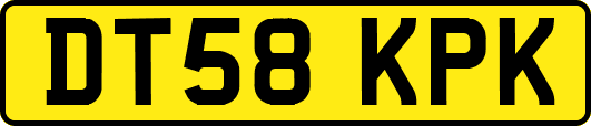 DT58KPK